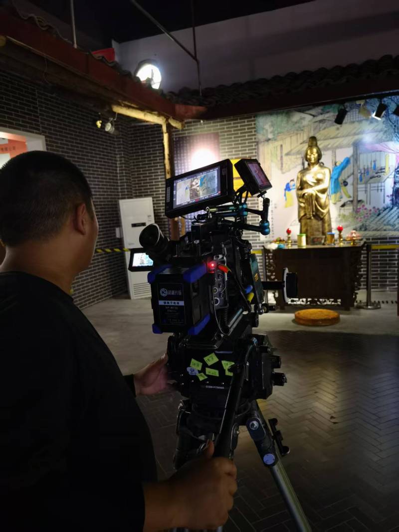 场景赋能，沉浸体验——阜康市TVC与广告片拍摄制作的场景化探索
